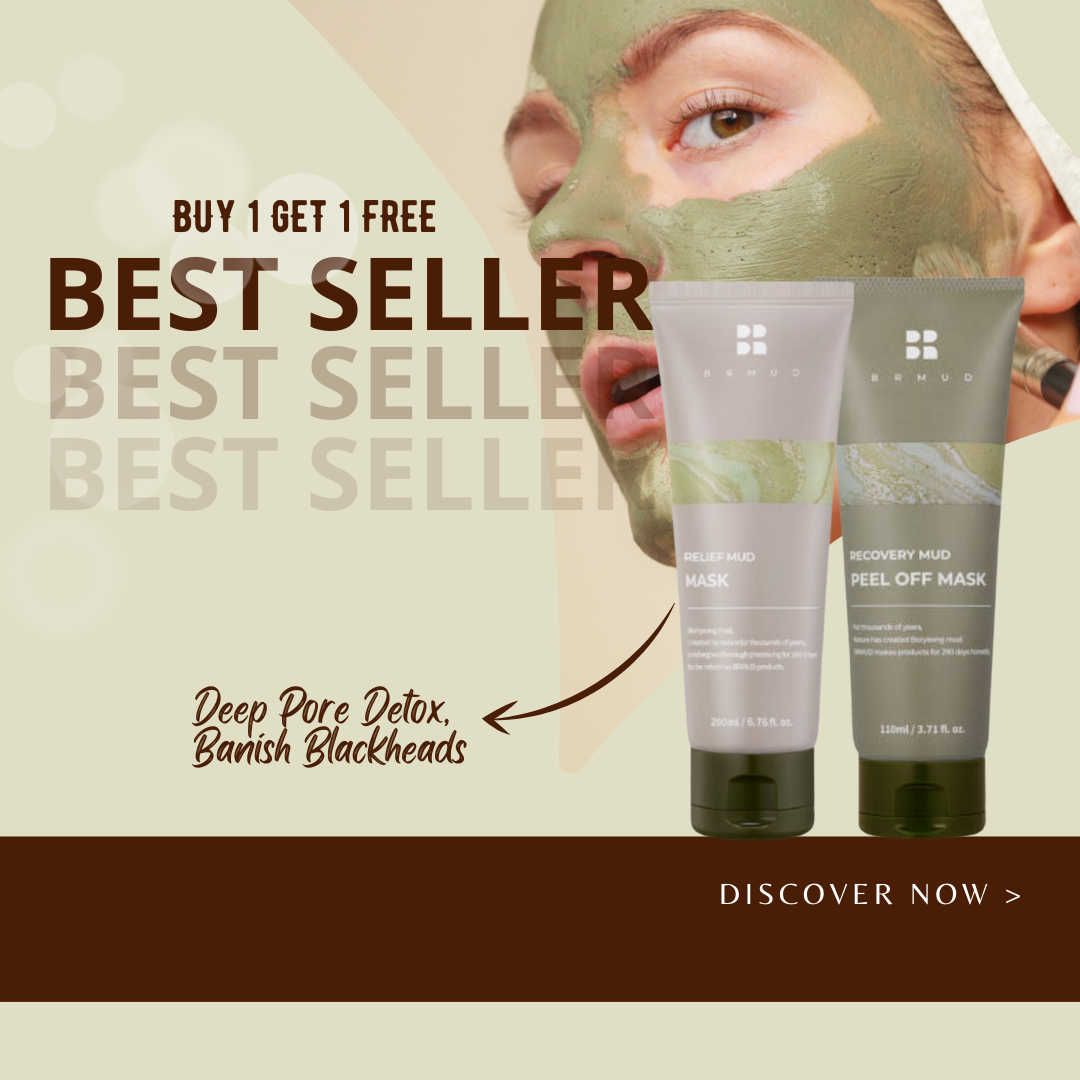 BRMUD BUY 1 GET 1 FREE PROMOTION