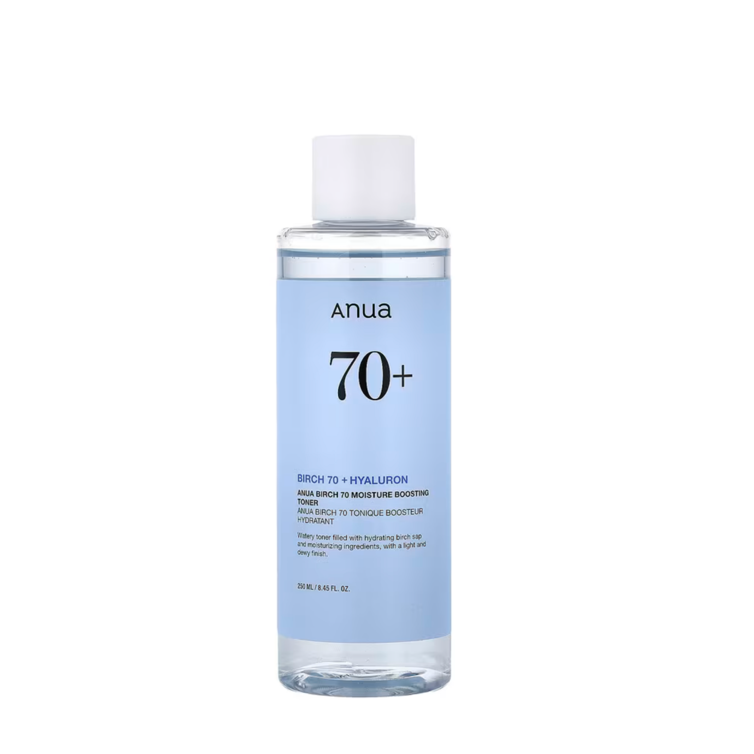 [Anua] BIRCH MOISTURE BOOSTING TONER 250ML