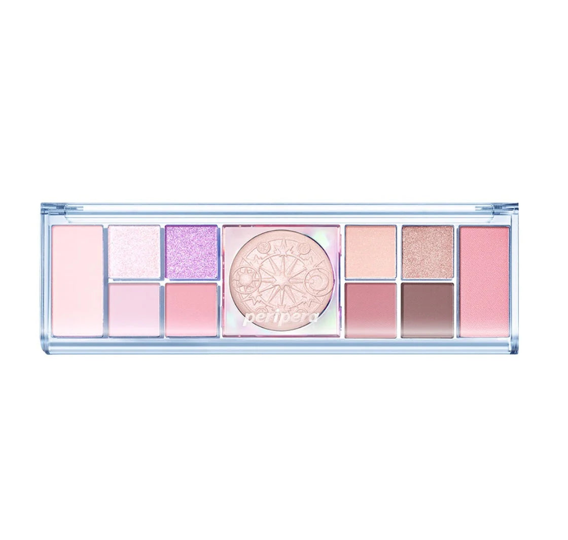 [Peripera] ALL TAKE MOOD LIKE PALETTE 05 CLEAR WINTER (CHERRY VER)