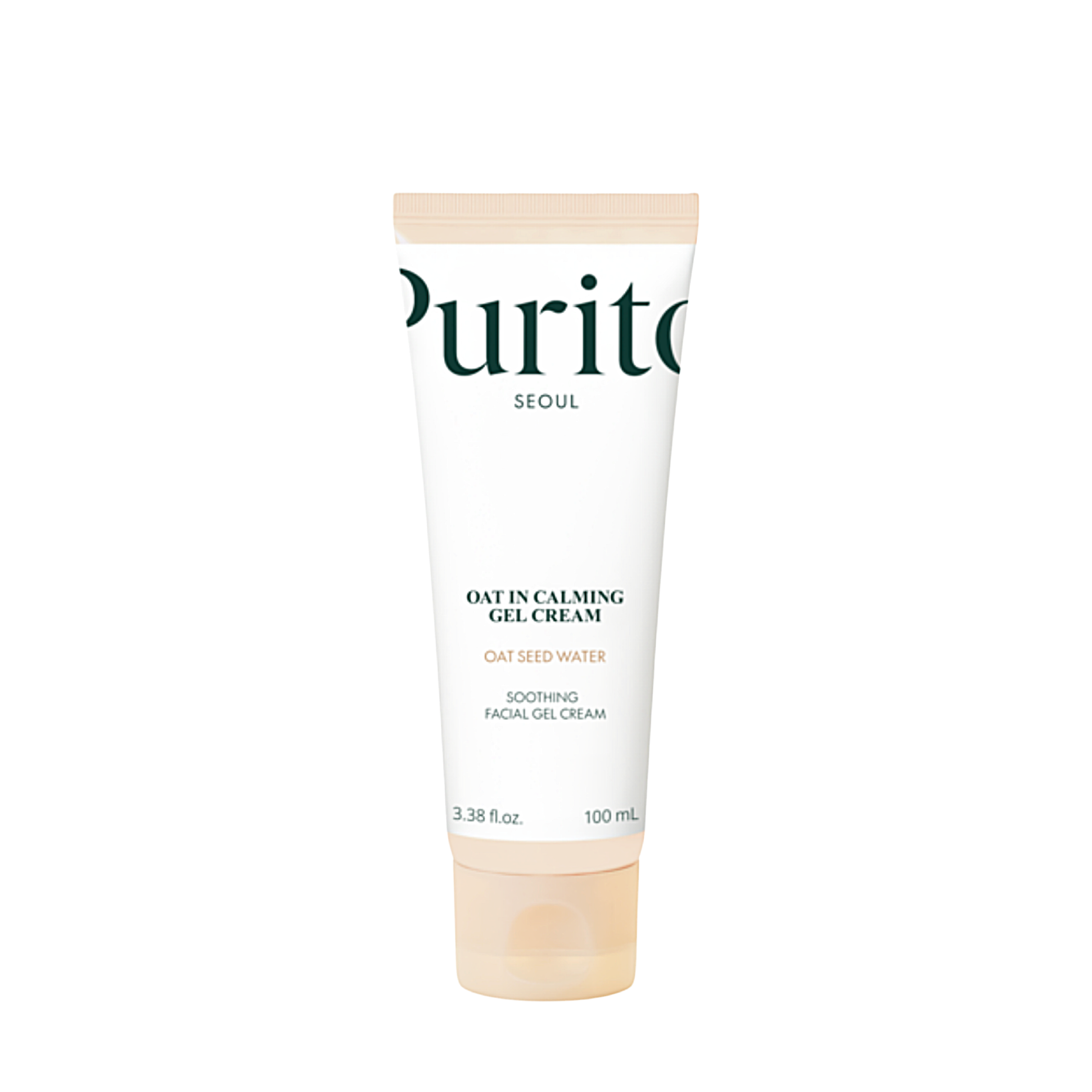 [PURITO SEOUL] Oat-in Calming Gel Cream 100ml