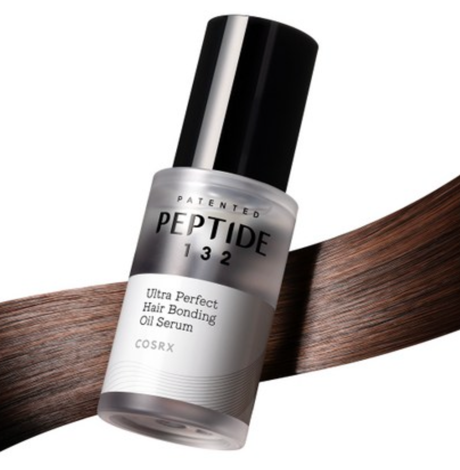 [COSRX] PEPTIDE-132 Ultra Perfect Hair Bonding Oil Serum 28ml
