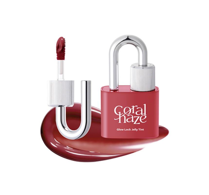 [Coralhaze] Glow Lock Jelly Tint #110 chilling