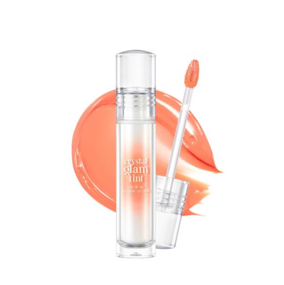 [CLIO] Crystal Glam Tint (LUXURY KOSHORT) 013 Koshort Peal Coral
