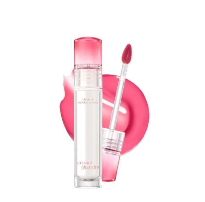 [CLIO] Crystal Glam Tint (LUXURY KOSHORT) 014 Heart Pink Diamond