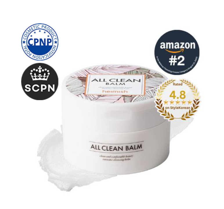 [Heimish] All Clean balm (Cleansing balm) 190ml