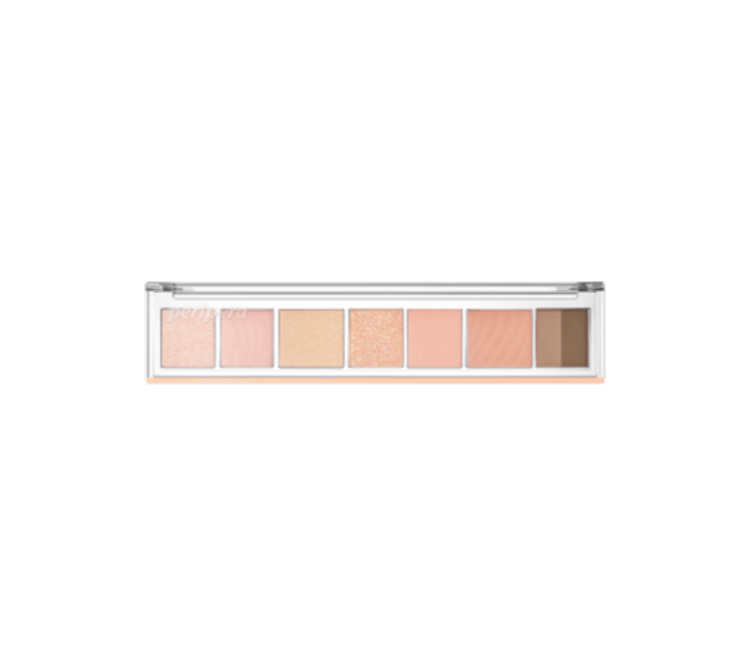 [Peripera] ALL TAKE MOOD PALETTE 001 WHISPER OF SPRING CORAL