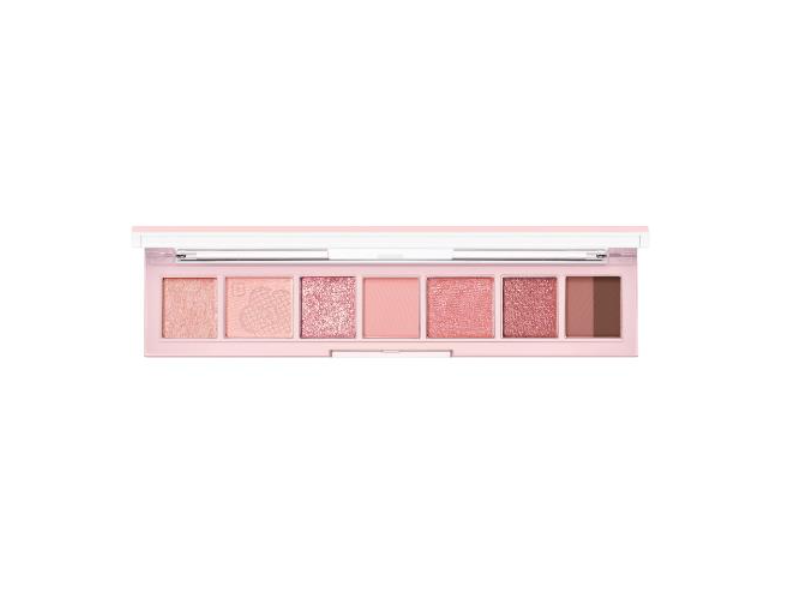 [Peripera] ALL TAKE MOOD PALETTE 007 LET'S GO SEE PEACHES AT MY HOME