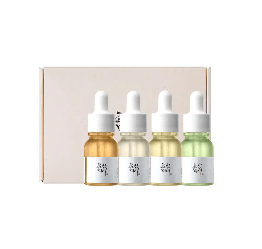 [Beauty of Joseon] Hanbang Serum Discovery Kit - 4 pcs