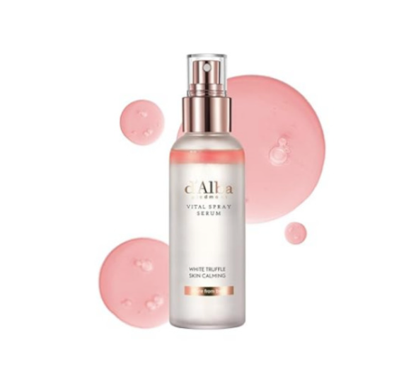 [d'Alba] WHITE TRUFFLE VITAL SPRAY SERUM 100ML