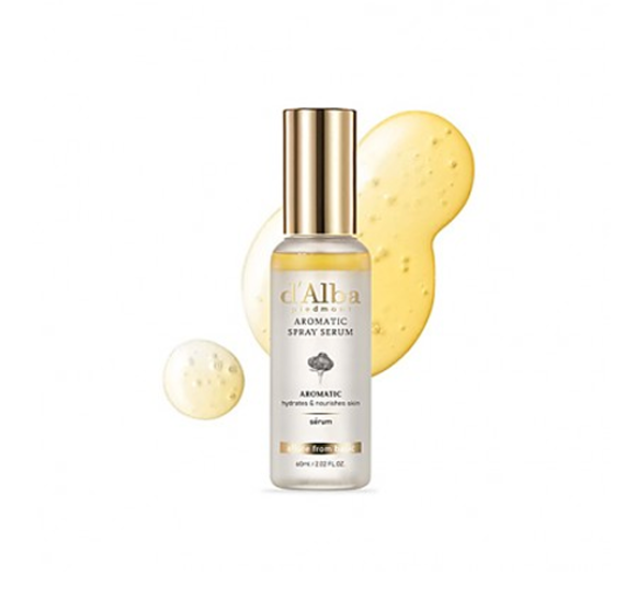 [d'Alba] WHITE TRUFFLE FIRST SPRAY SERUM 100ML