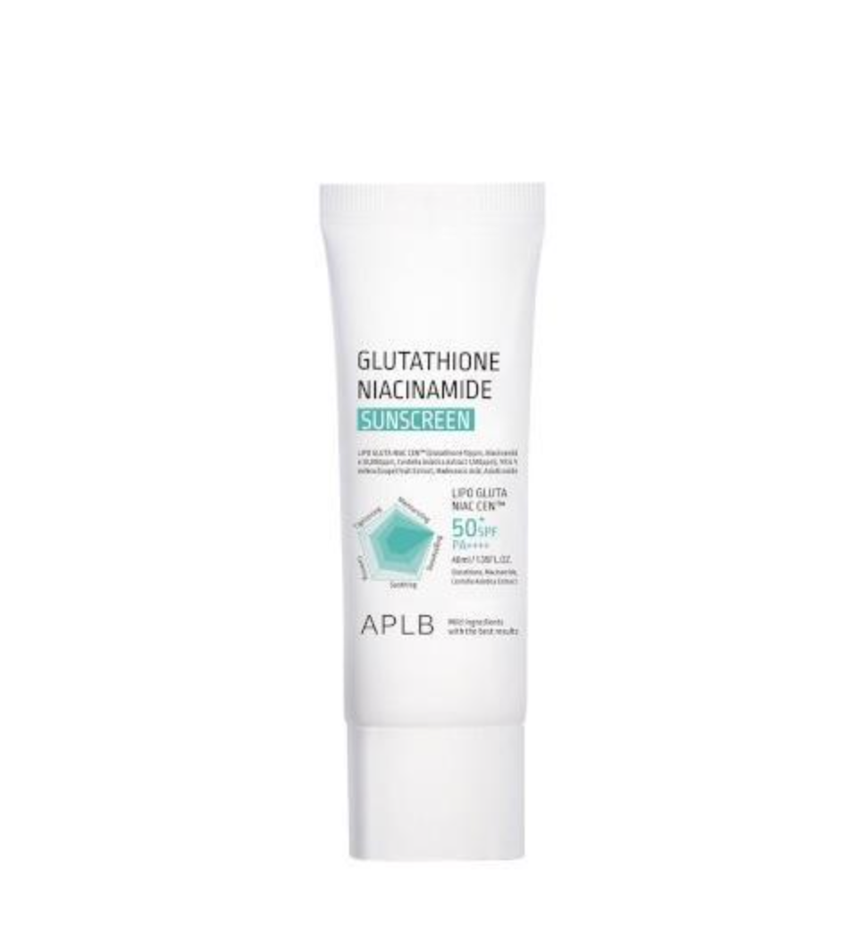 [APLB] Glutathione Niacinamide Sunscreen 40ml