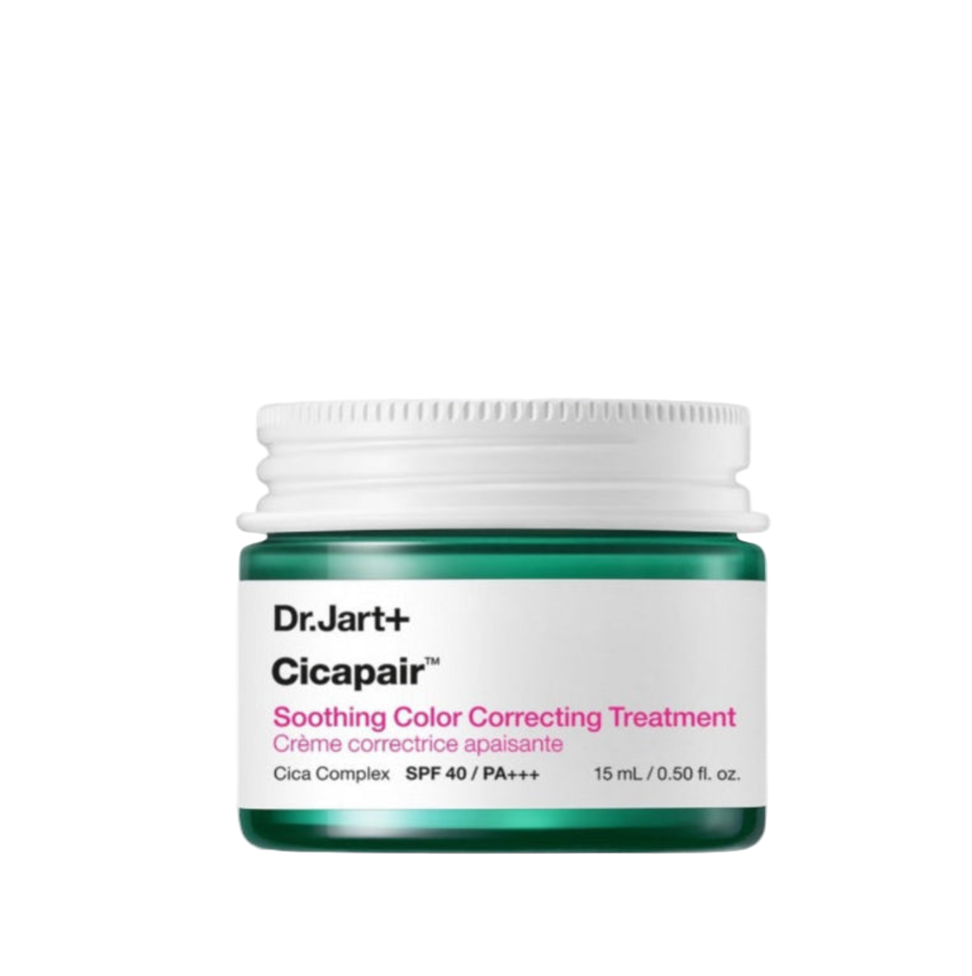[Dr.Jart+] Cicapair Tiger grass color correcting treatment 50ml