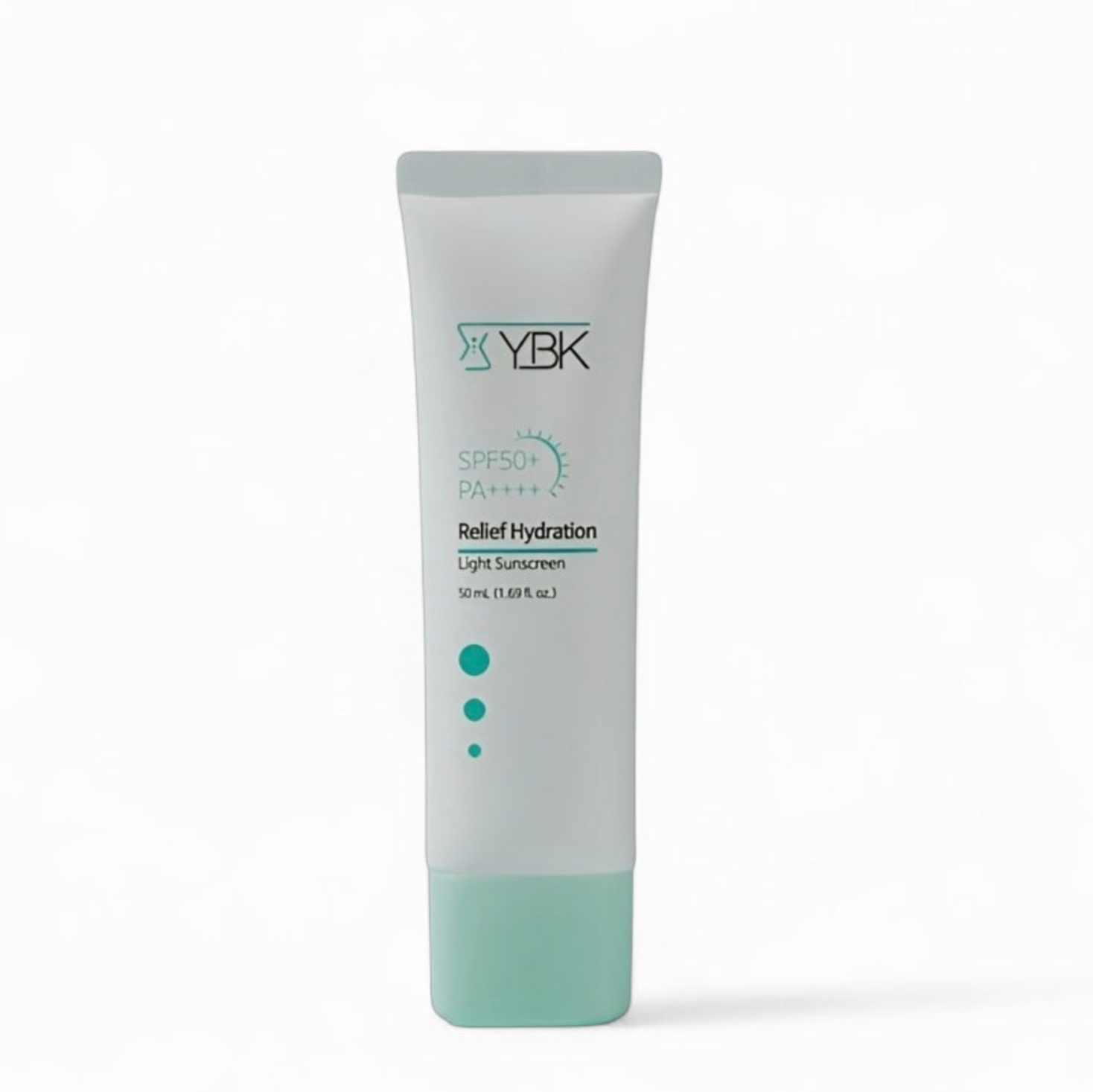 [YBK] Relief Hydration Light Sunscreen SPF50+ PA++++ 50ml