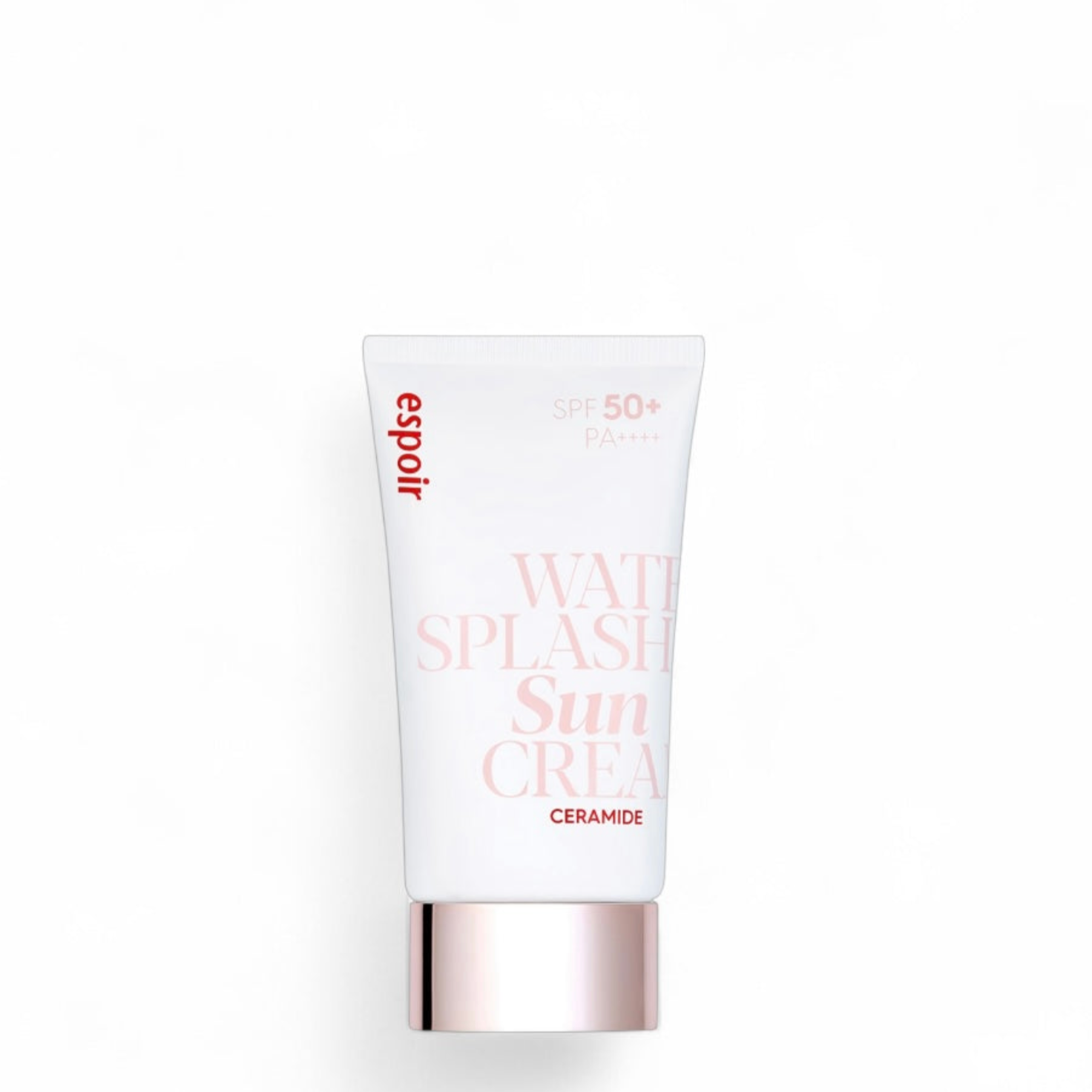 [espoir] Water Splash Sun Cream Ceramide SPF50+ PA++++ 60ml