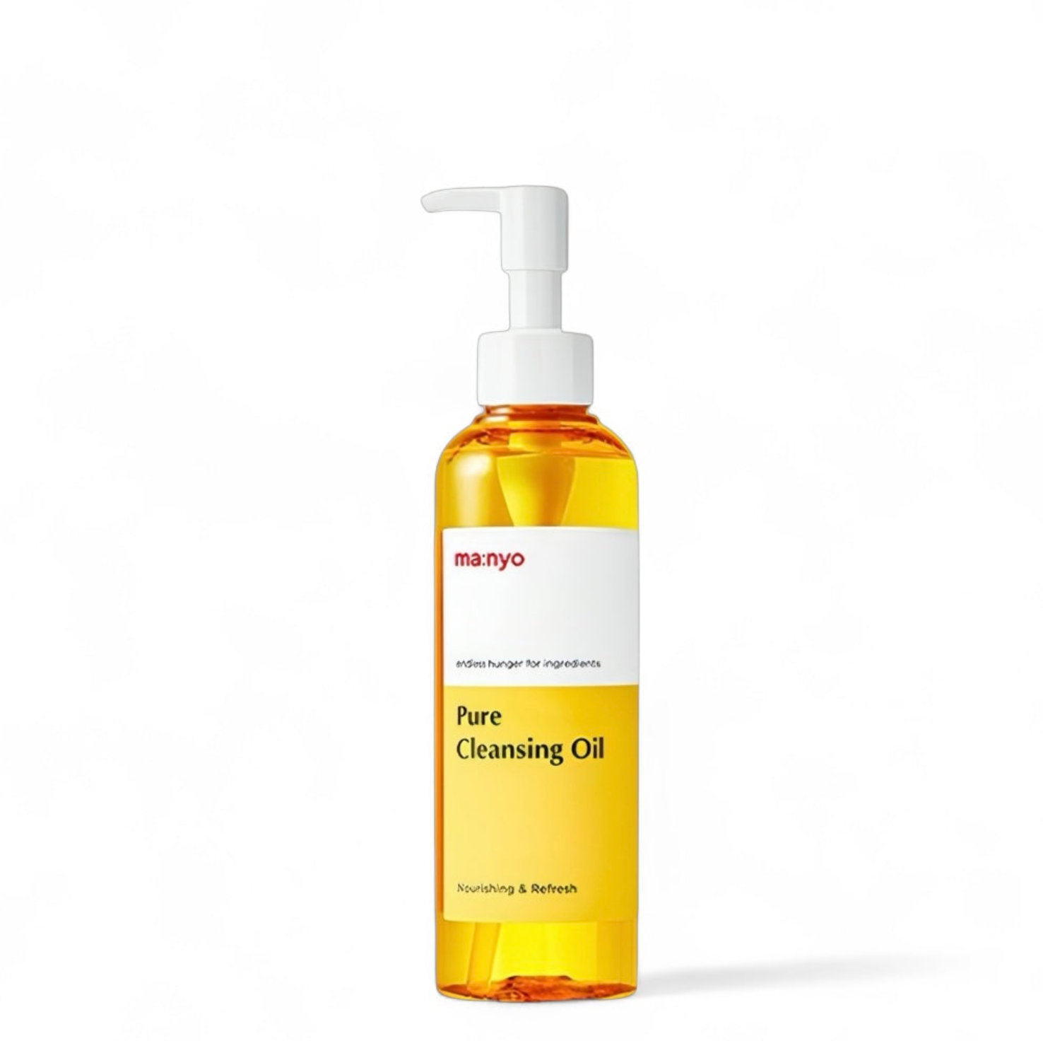 [ma:nyo] Pure Cleansing Oil 200ml