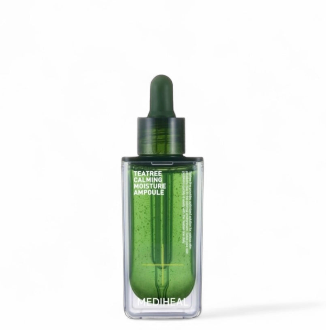 [MEDIHEAL] Tea Tree Calming Moisture Ampoule 50ml