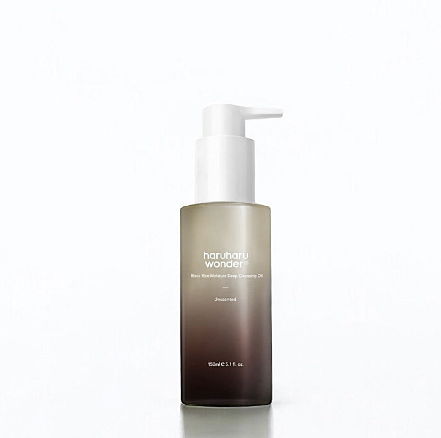 [Haruharu Wonder] Black Rice Moisture Deep Cleansing Oil 150ml
