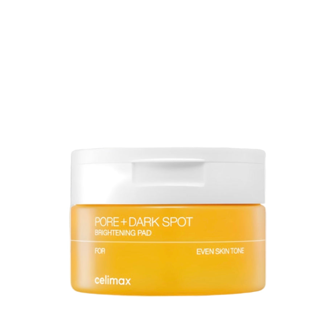 [Celimax] Pore+Dork Snot Brightening Pad - 40pads