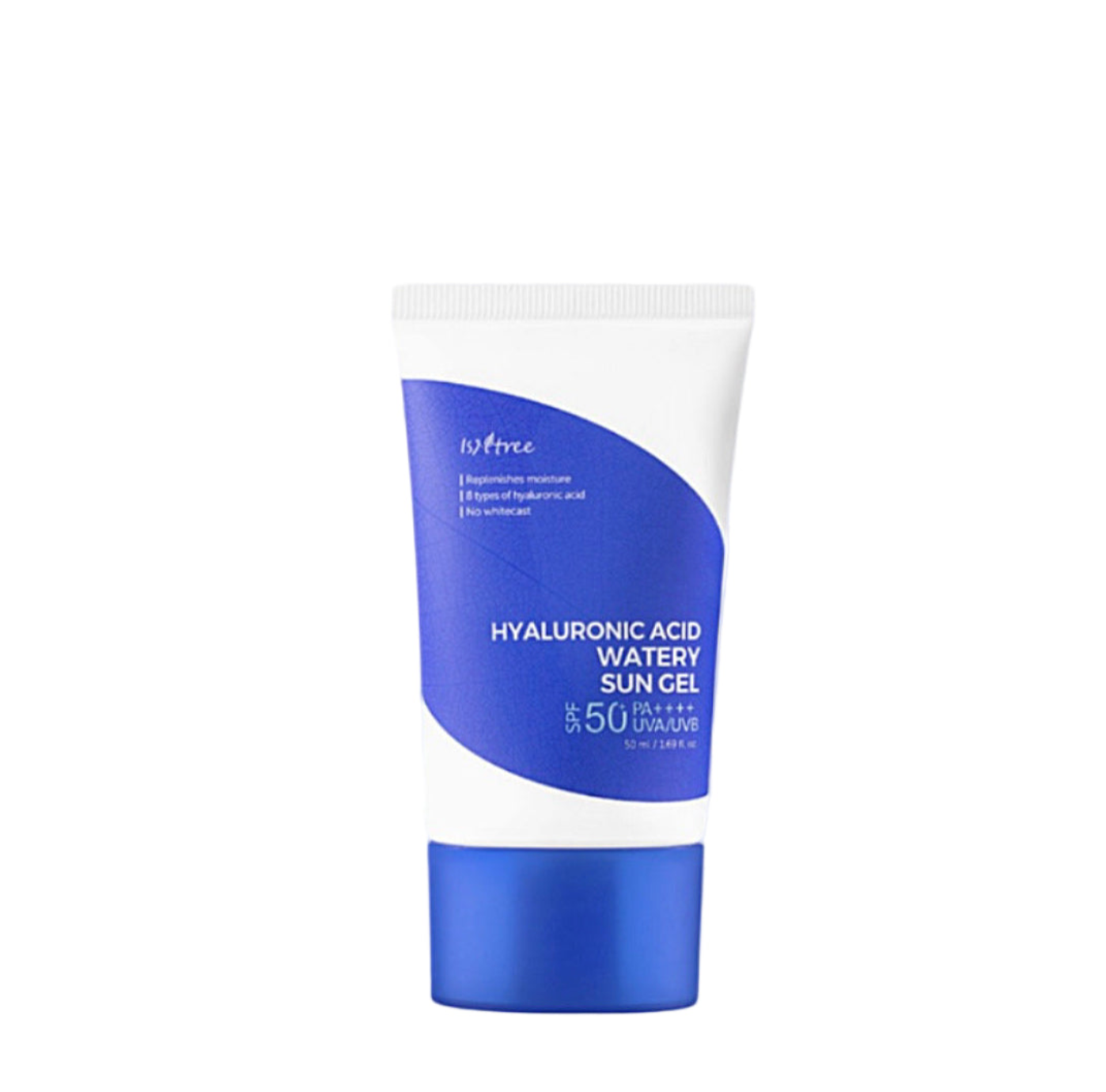 [ISNTREE] Hyaluronic Acid Watery Sun Gel SPF50+ PA++++ 50ml