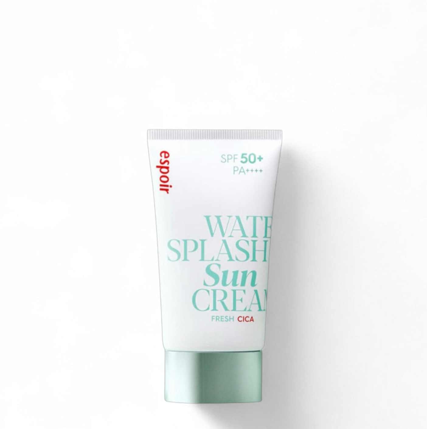 [espoir] Water Splash Sun Cream Fresh CICA SPF50+ PA++++ 60ml