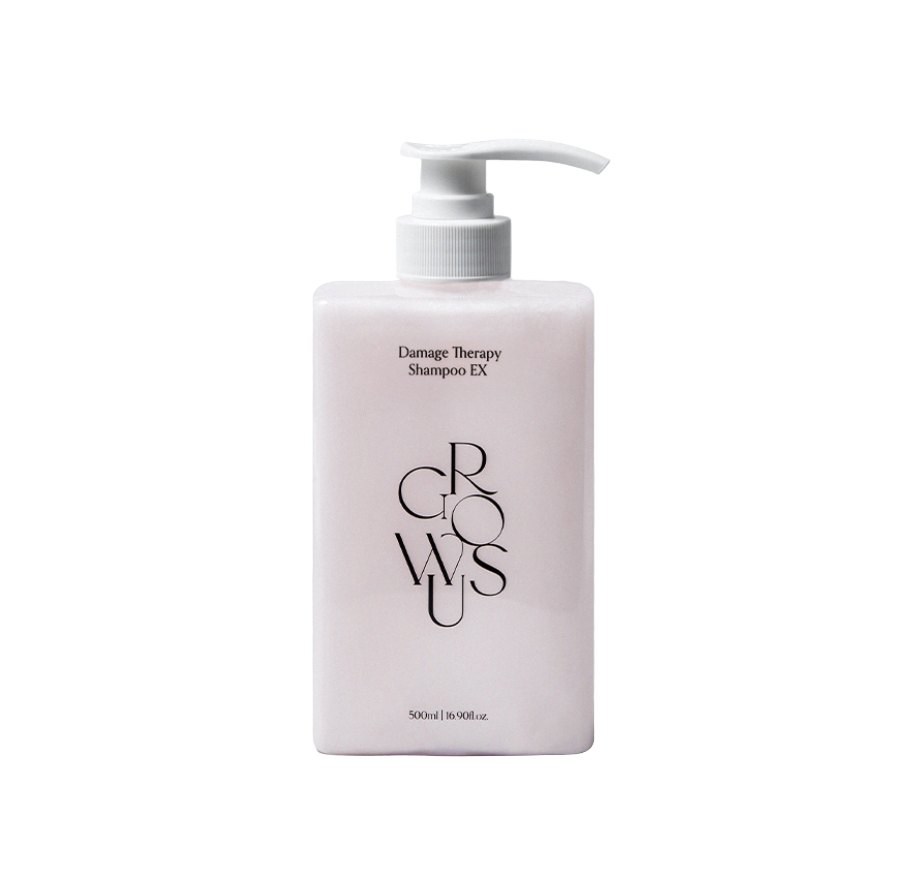[GROWUS] DAMAGE THERAPY SHAMPOO EX 500ML