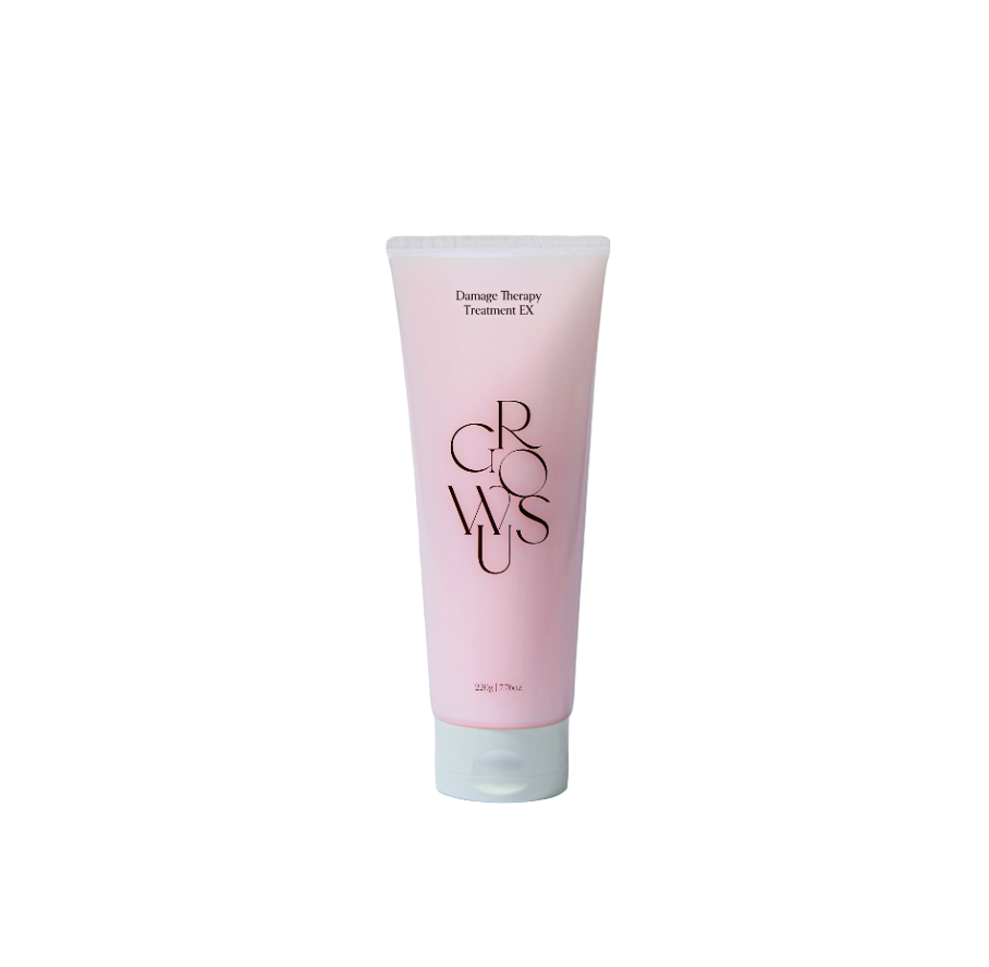 [GROWUS] DAMAGE THERAPY HAIR CREAM TREATMENT EX 220ML