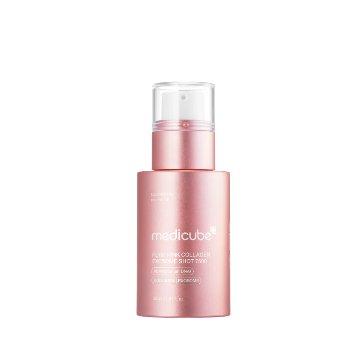 [Medicube] PDRN PINK EXOSOME SHOT SERUM 7500 30ml