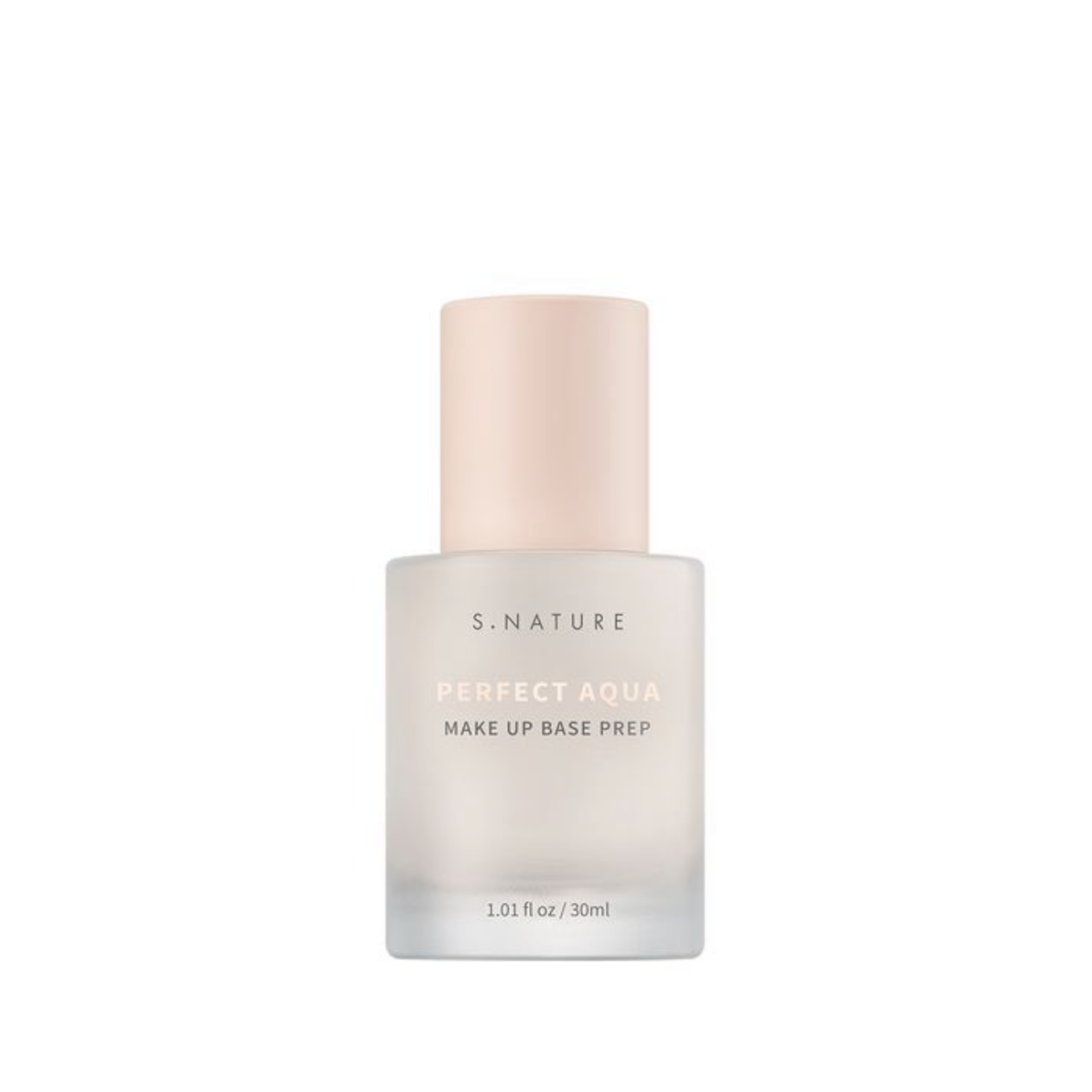 [S.NATURE] PERFECT AQUA MAKE UP BASE PREP 30ml