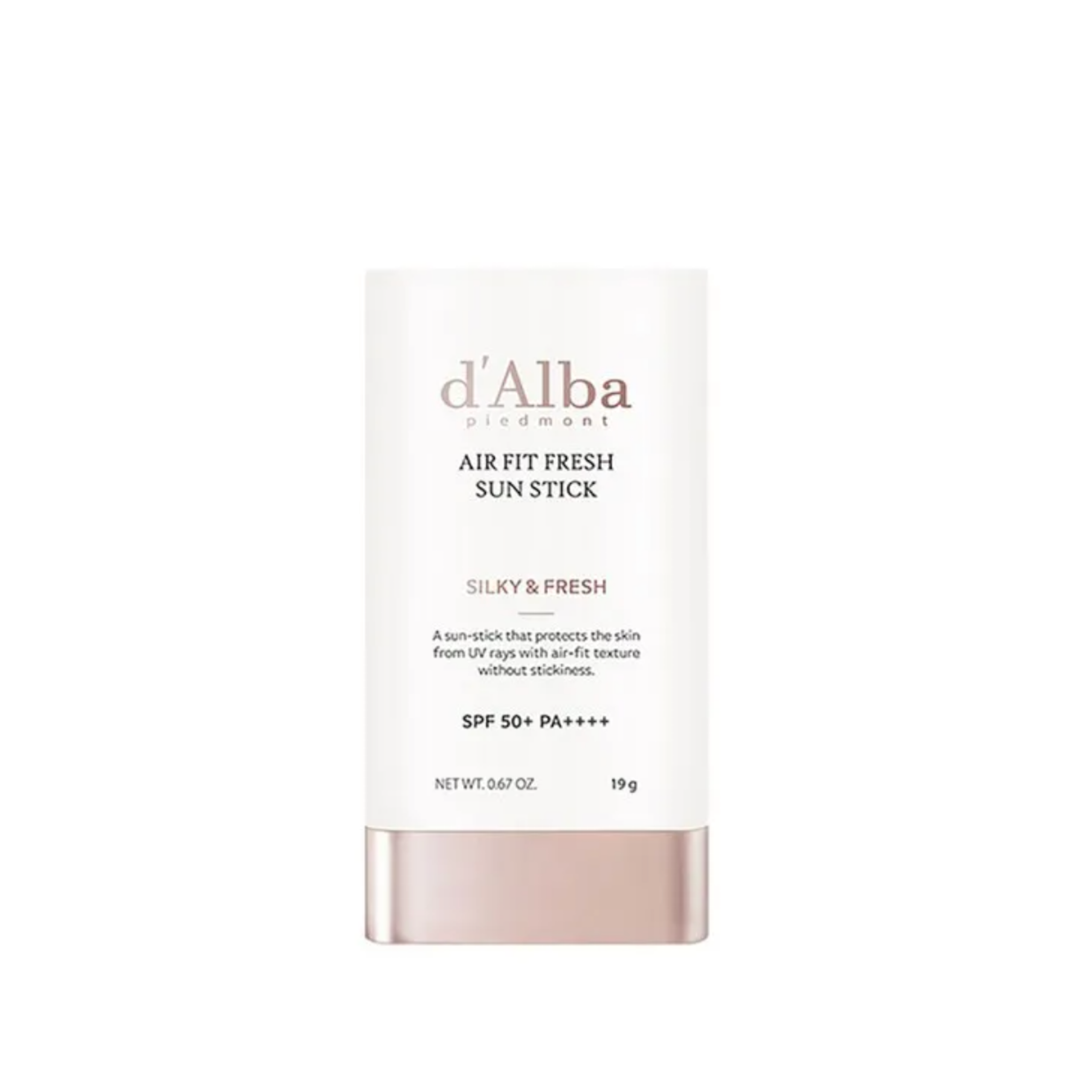 [d'Alba] AIR FIT FRESH SUN STICK 19G