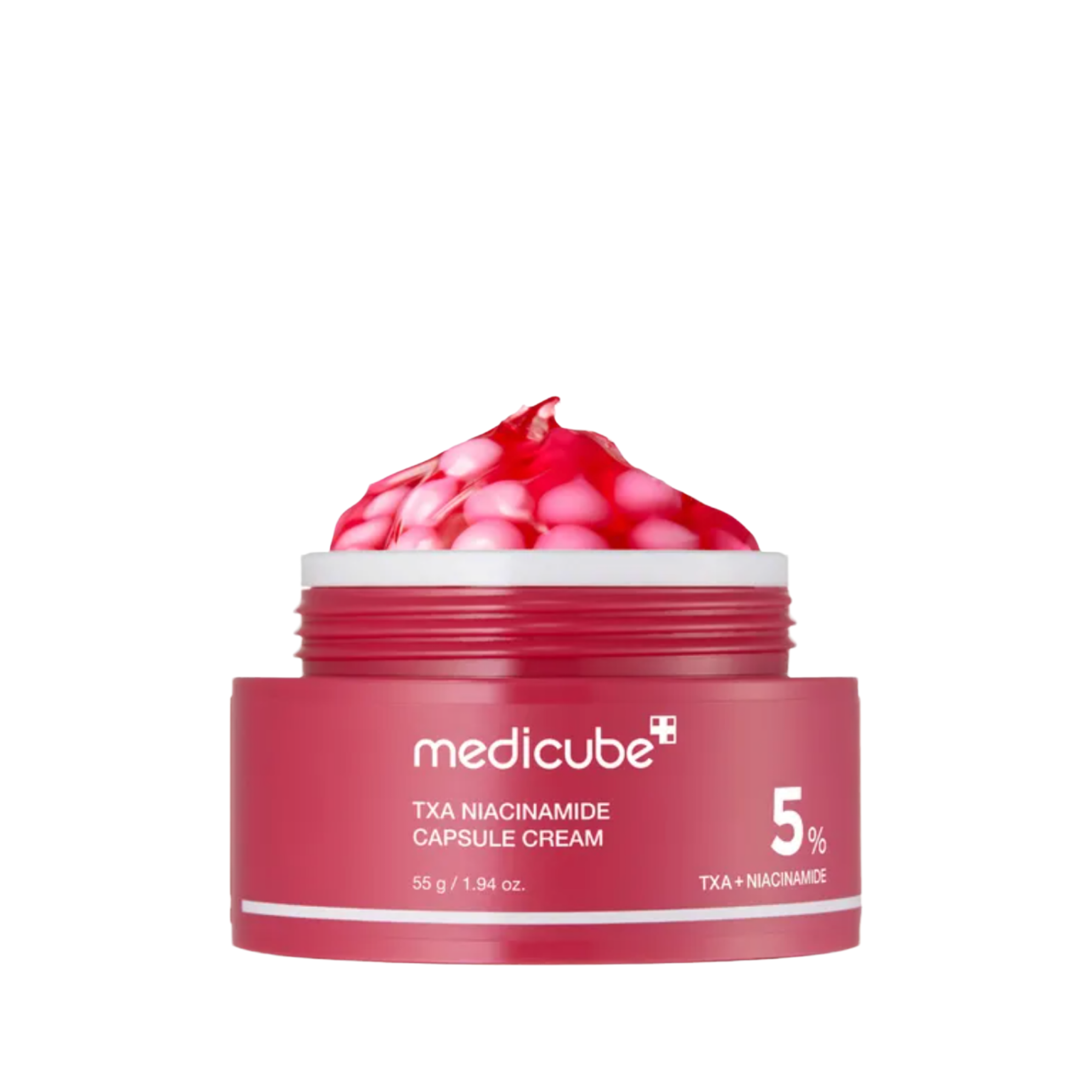 [Medicube] TXA NIACINAMAIDE CAPSULE CREAM 55g