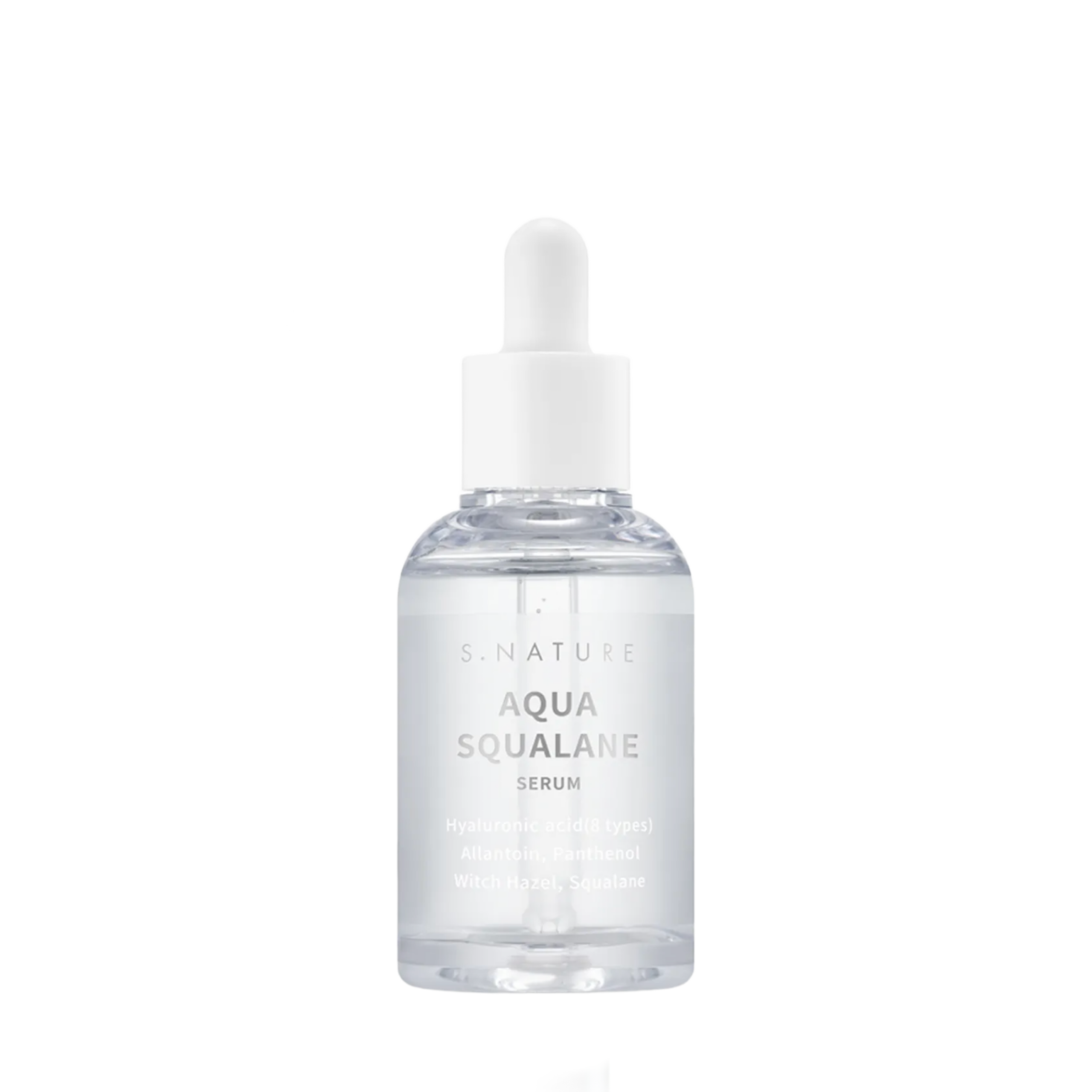 [S.NATURE] Aqua Squalane Serum 50ml