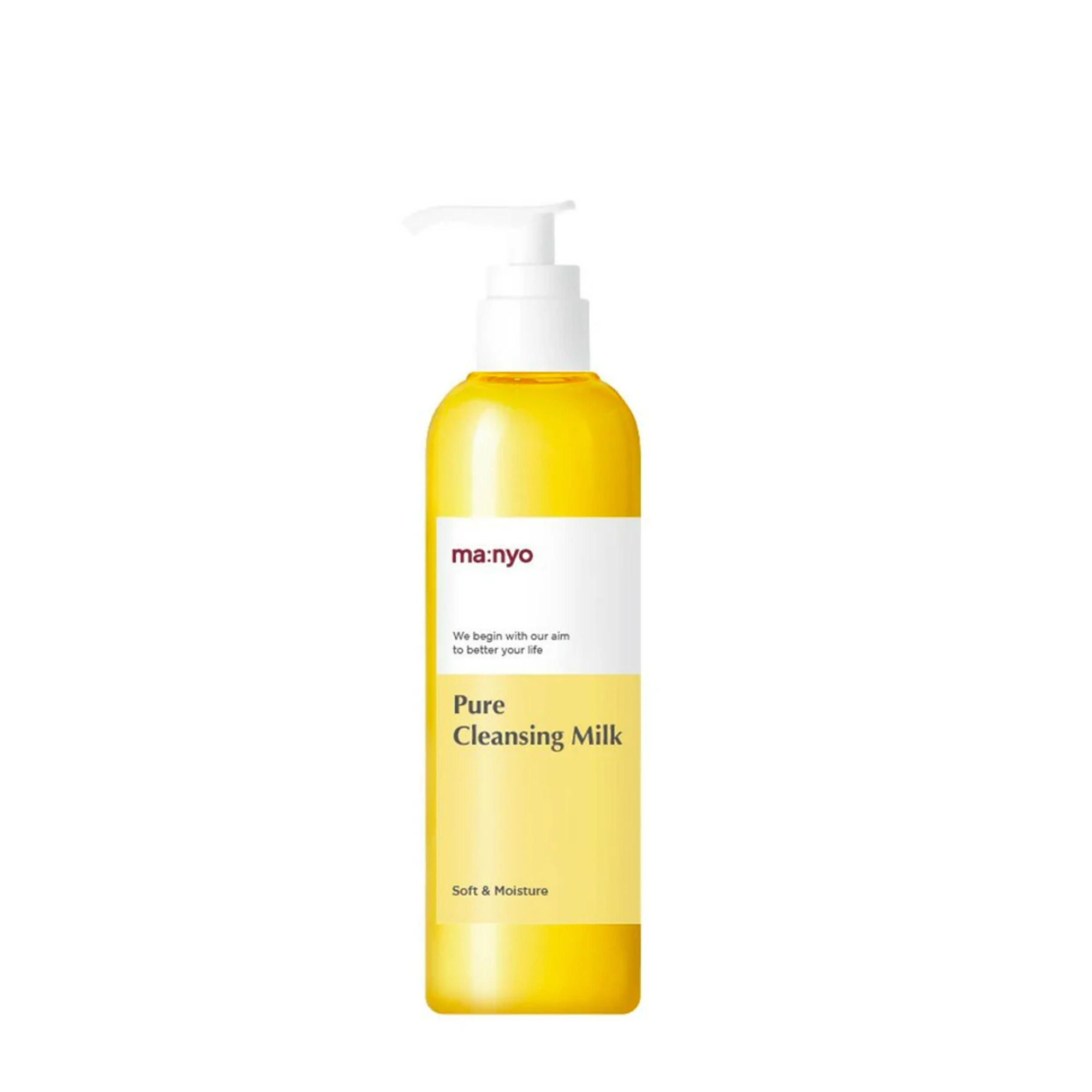 [ma:nyo] Pure Cleansing Milk 200ml
