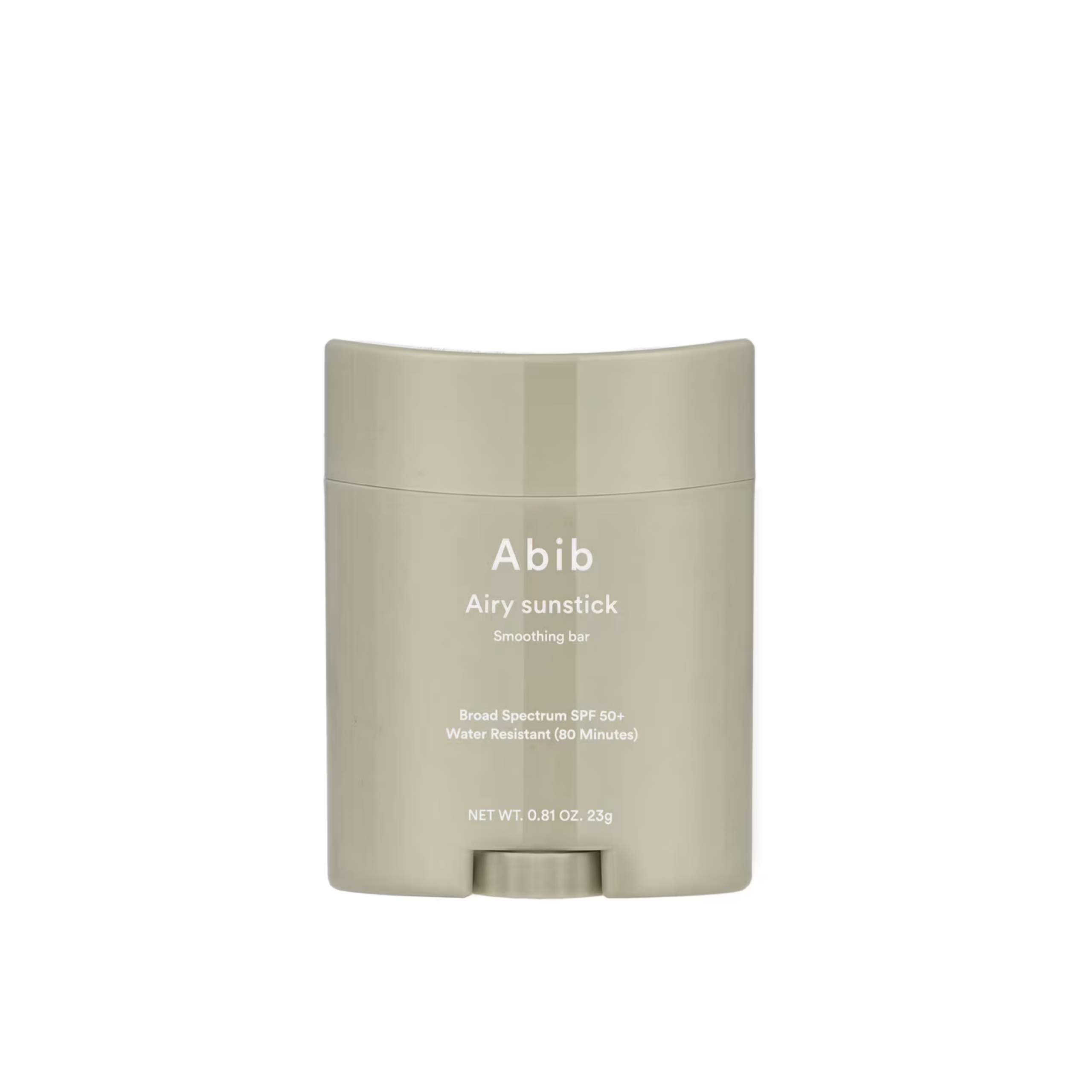 [Abib] AIRY SUNSTICK SMOOTHING BAR SPF50+ PA++++ 23G