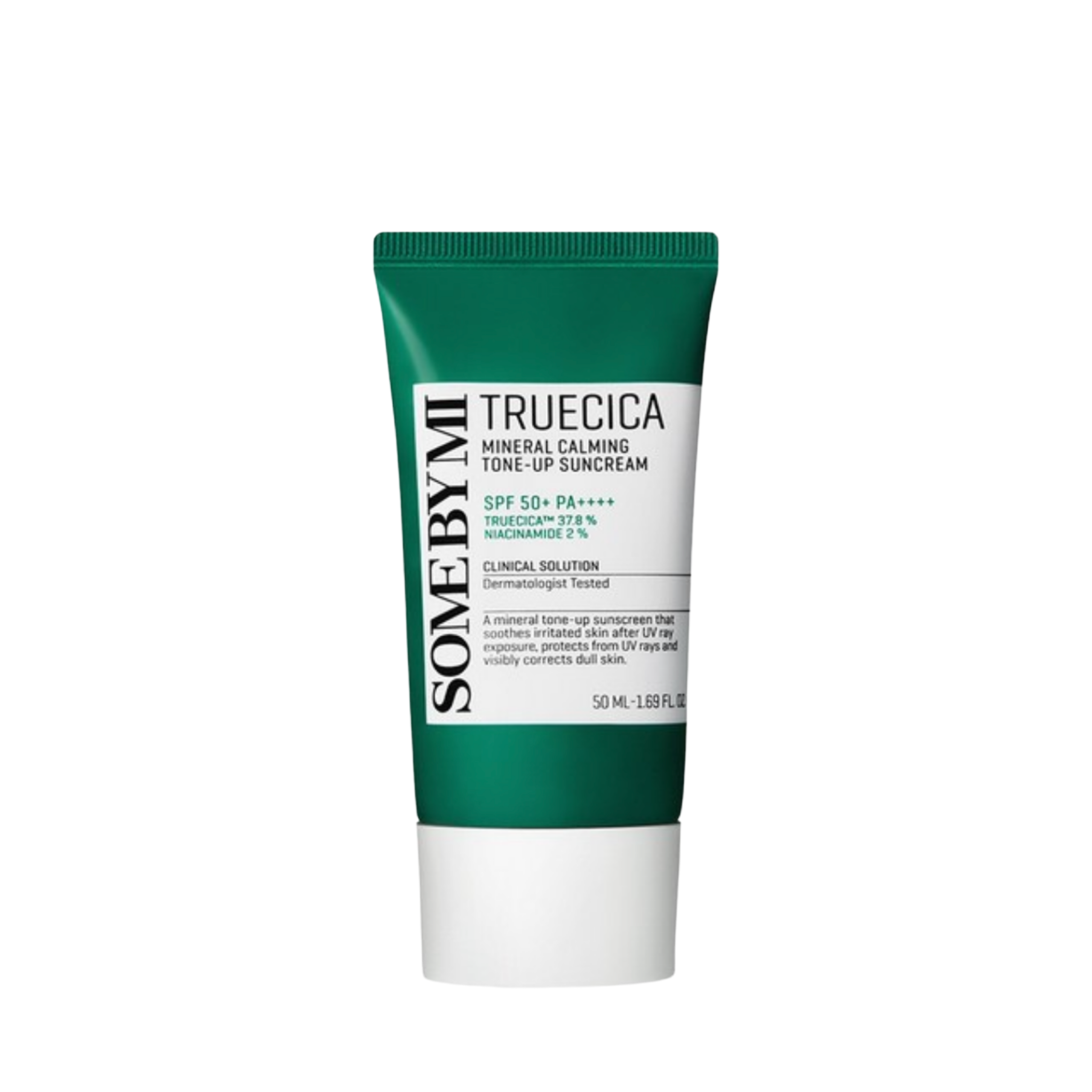 [SOME BY MI] Truecica Aqua Calming Suncream PA++++ 50ml