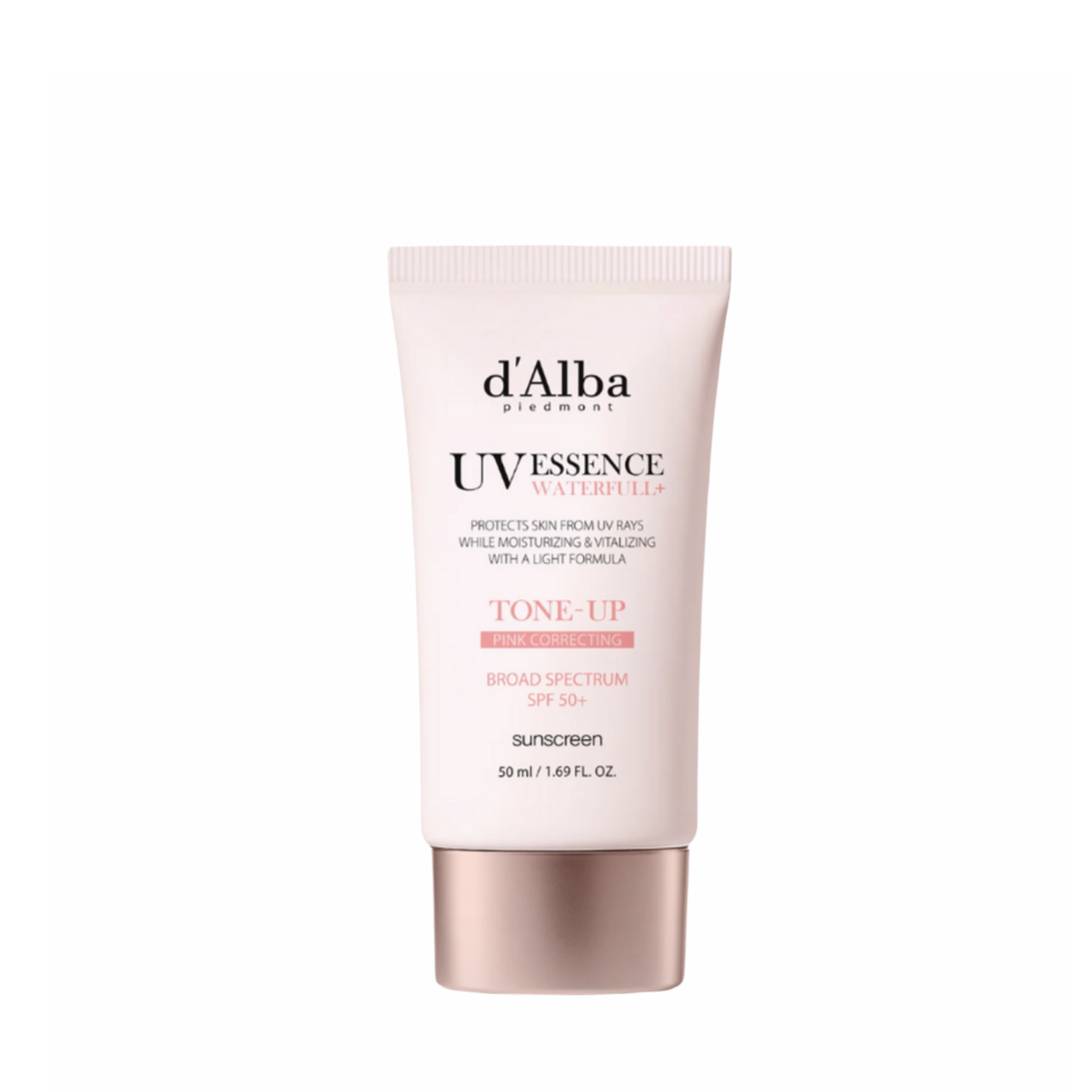 [d'Alba] WATERFULL TONE-UP SUN CREAM(PINK) 50ML