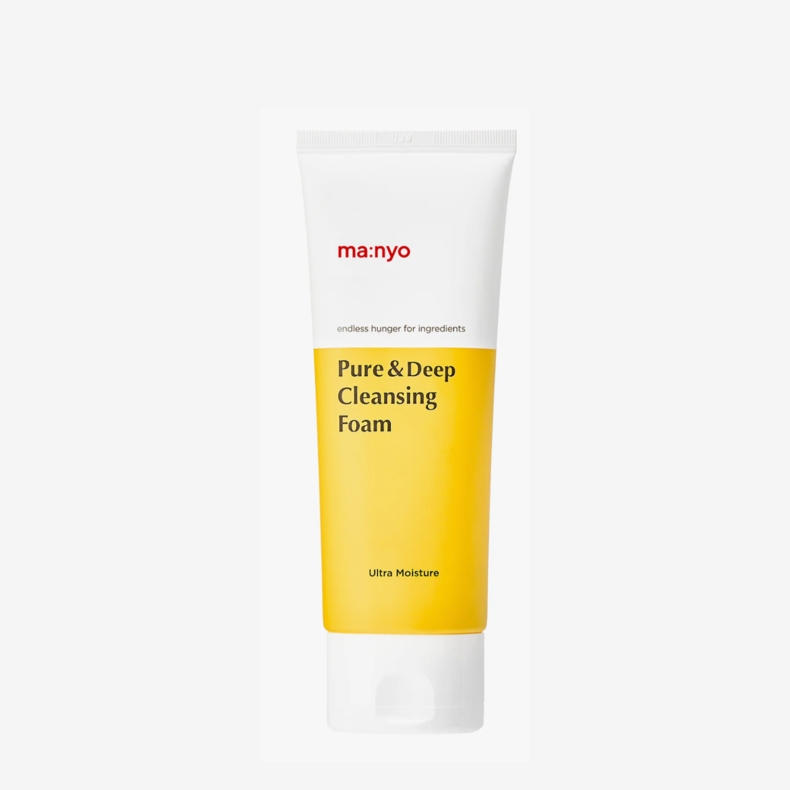 [ma:nyo] Pure & Deep Cleansing Foam 120ml