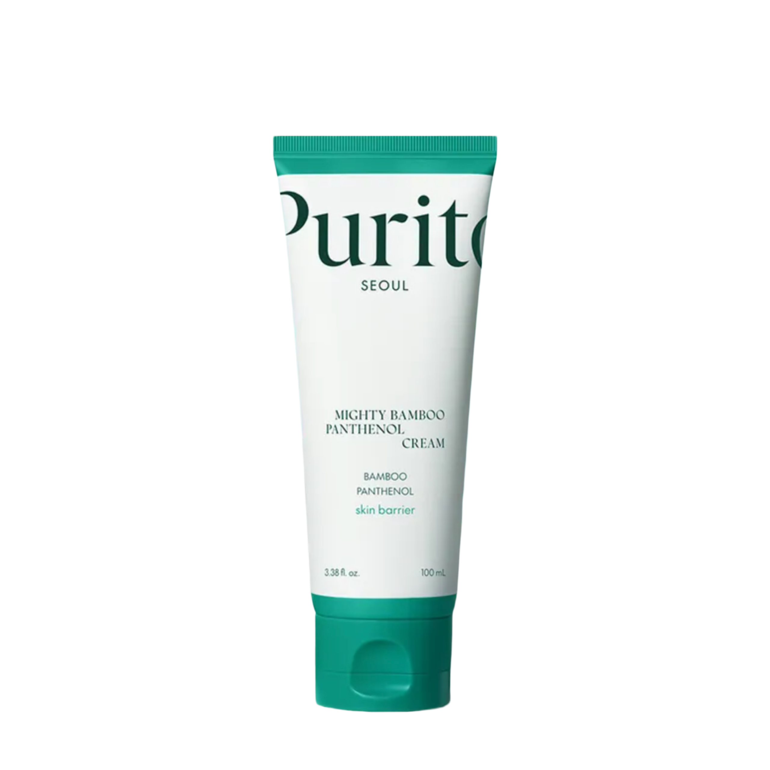 [PURITO SEOUL] Mighty Bamboo Panthenol Cream 100ml