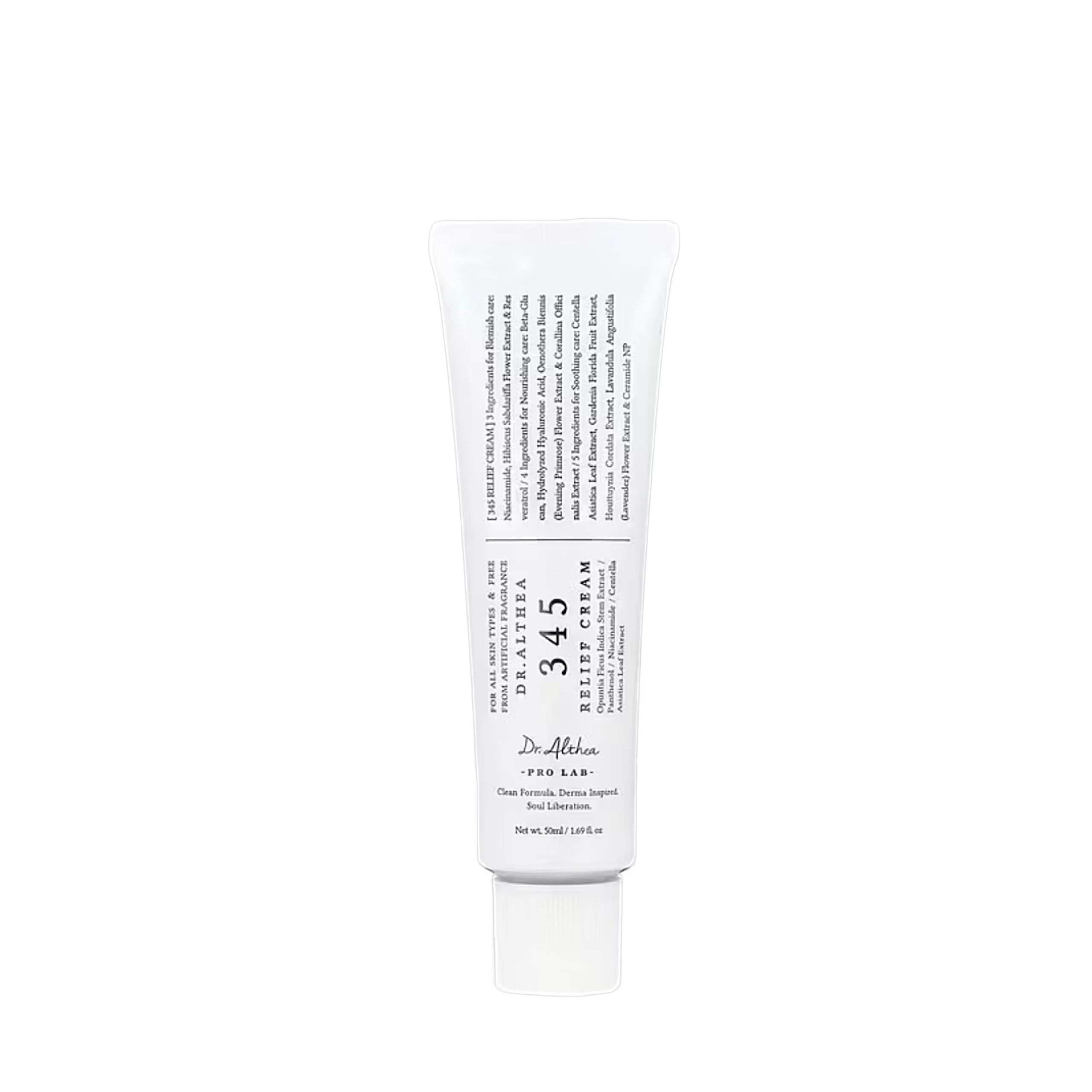 Dr.althea 345 Relief Cream 50ml