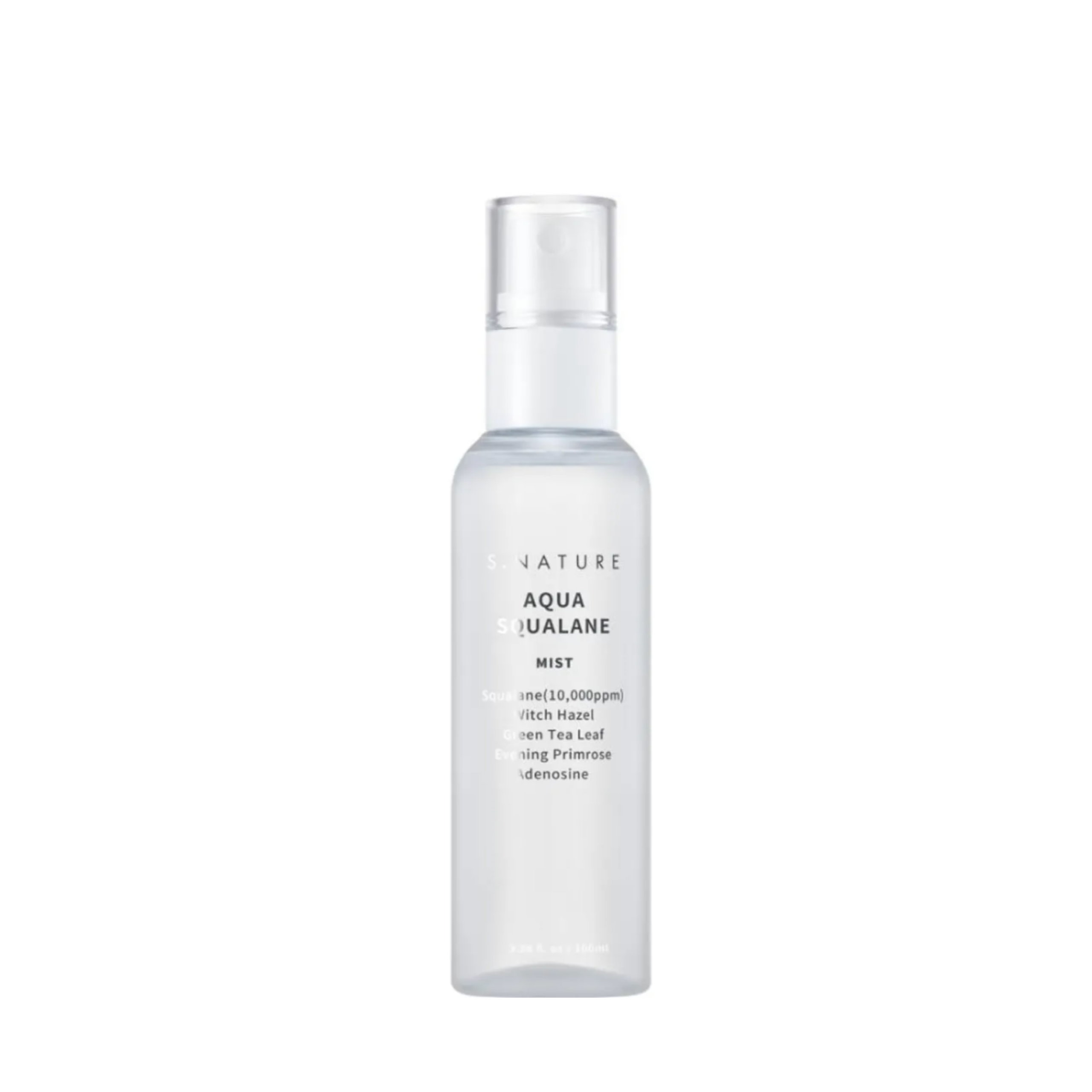 [S.NATURE] Aqua Squalane Mist 100ml