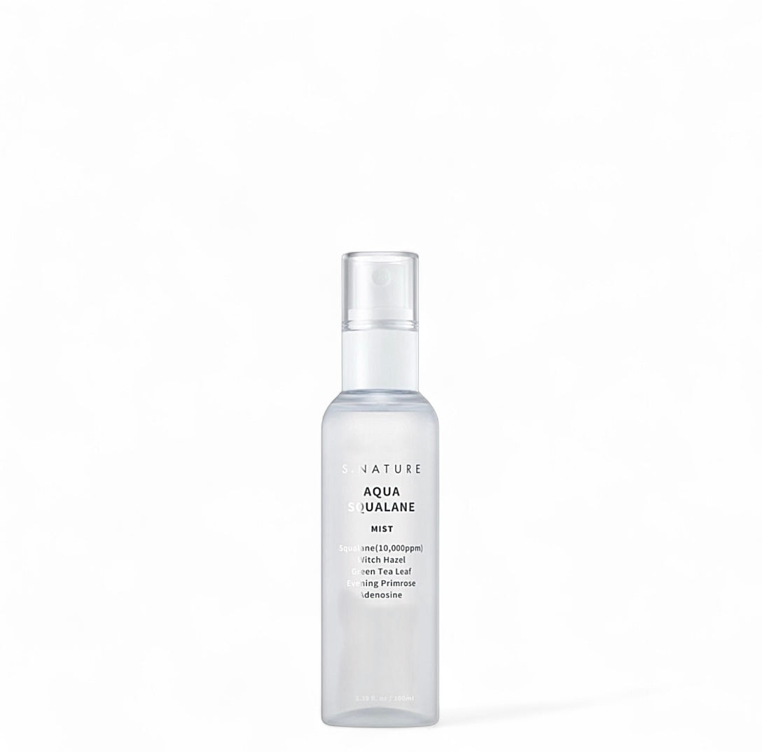 [S.NATURE] Aqua Squalane Mist 100ml
