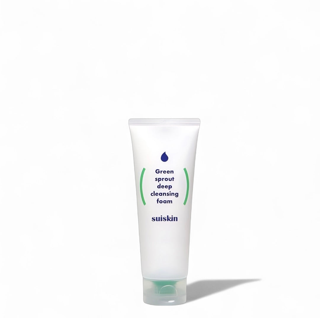 [suiskin] Green Sprout Deep Cleansing Foam 150ml