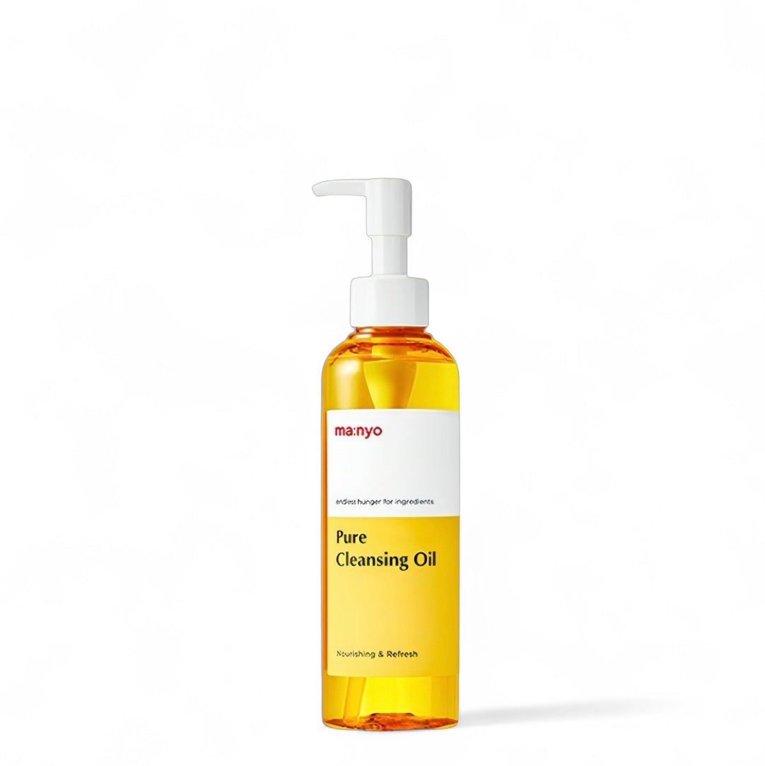[ma:nyo] Pure Cleansing Oil 200ml