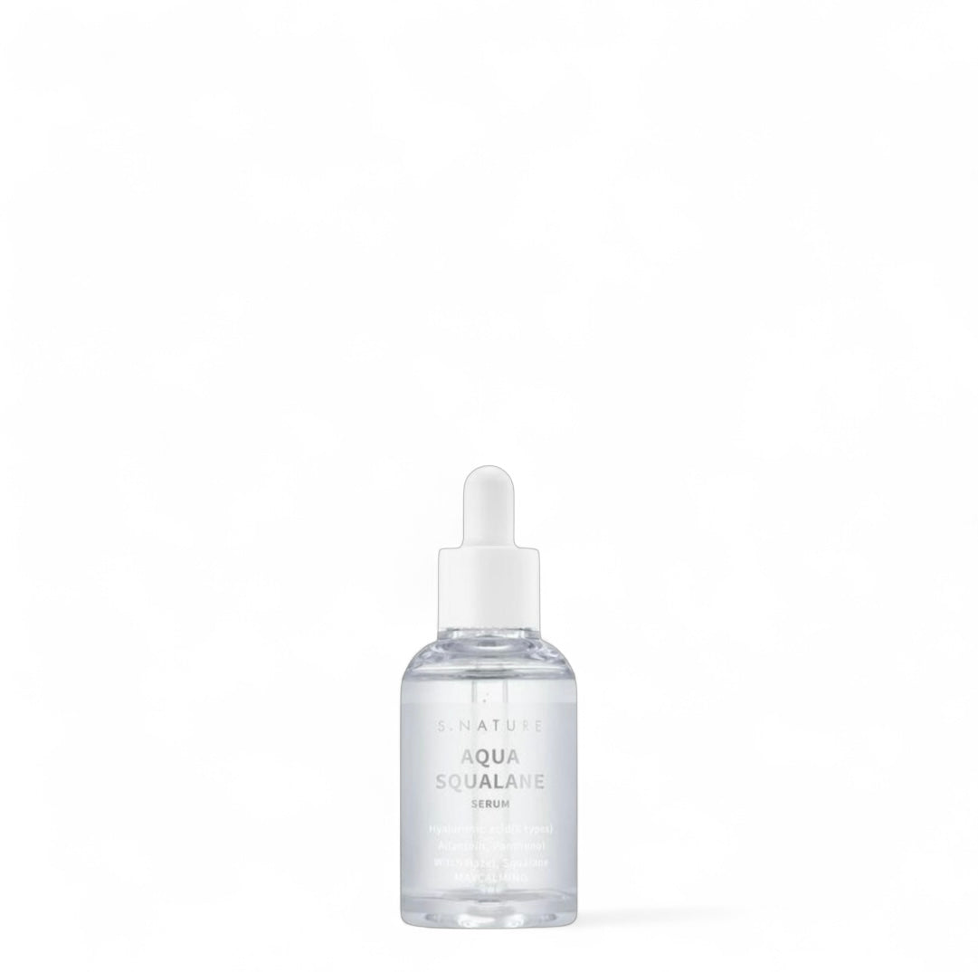 [S.NATURE] Aqua Squalane Serum 50ml