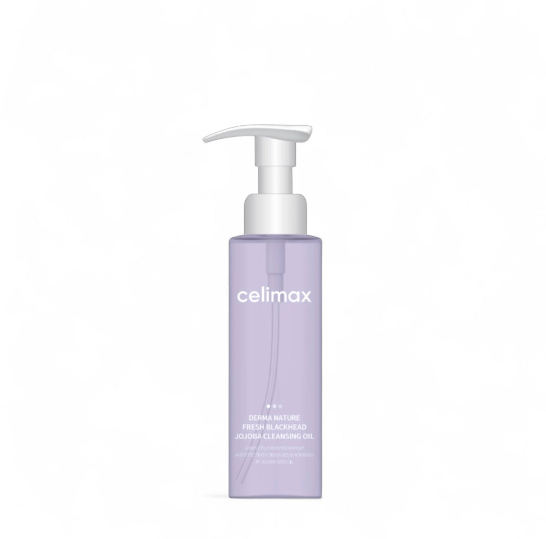 [Celimax] Fresh Blackhead Jojoba Cleansing Oil 150ml
