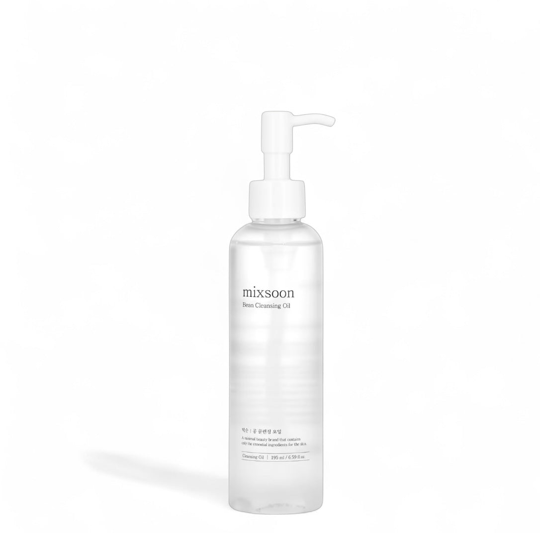 [Mixsoon] Bean Cleansing Oil 195 ml