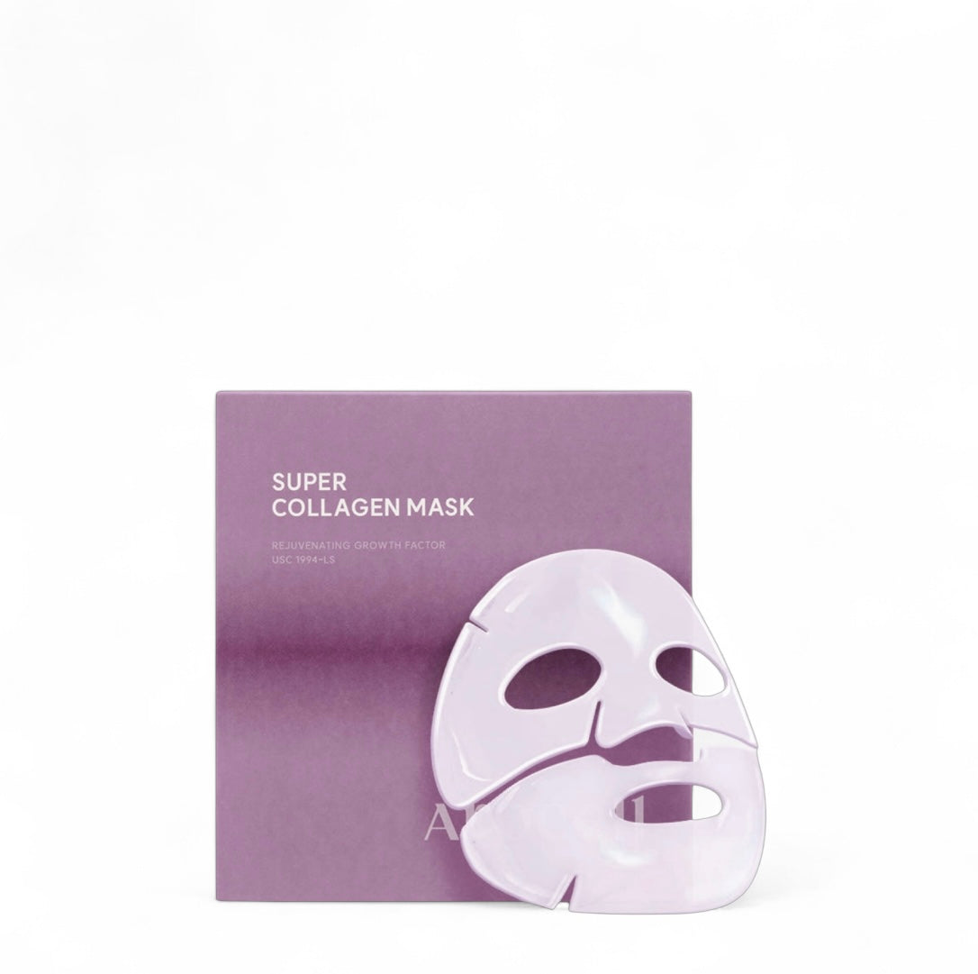 [AROCELL] Super Collagen Mask Sheet - 1ea