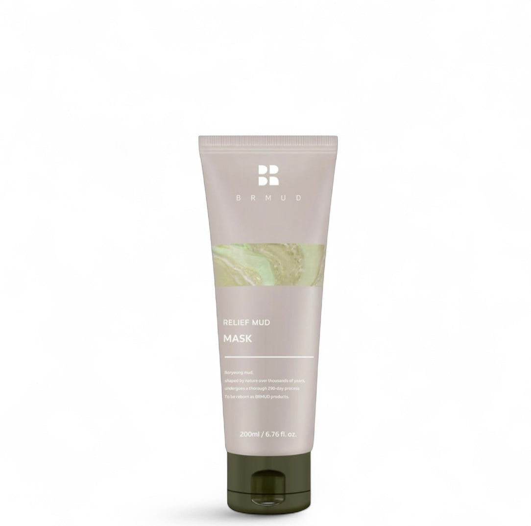 [BRUMD] Relief Mud Mask 110ml