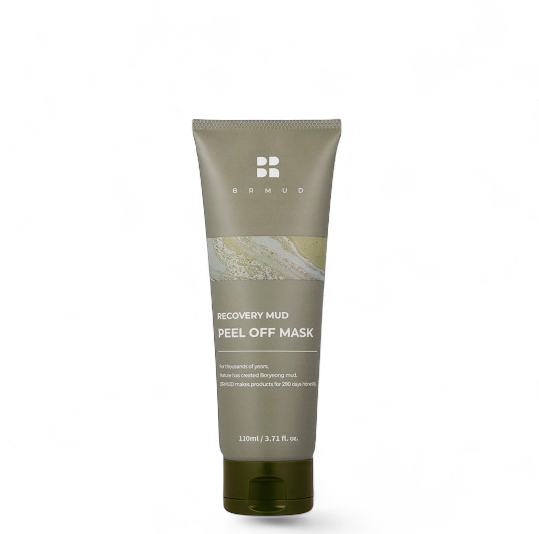 [BRUMD] Recovery Mud Peel Off Mask 110ml