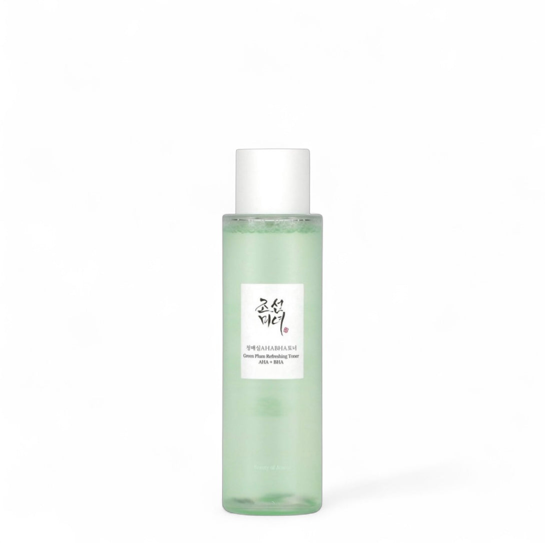 [Beauty of Joseon] Green Plum Refreshing Toner AHA + BHA 150ml
