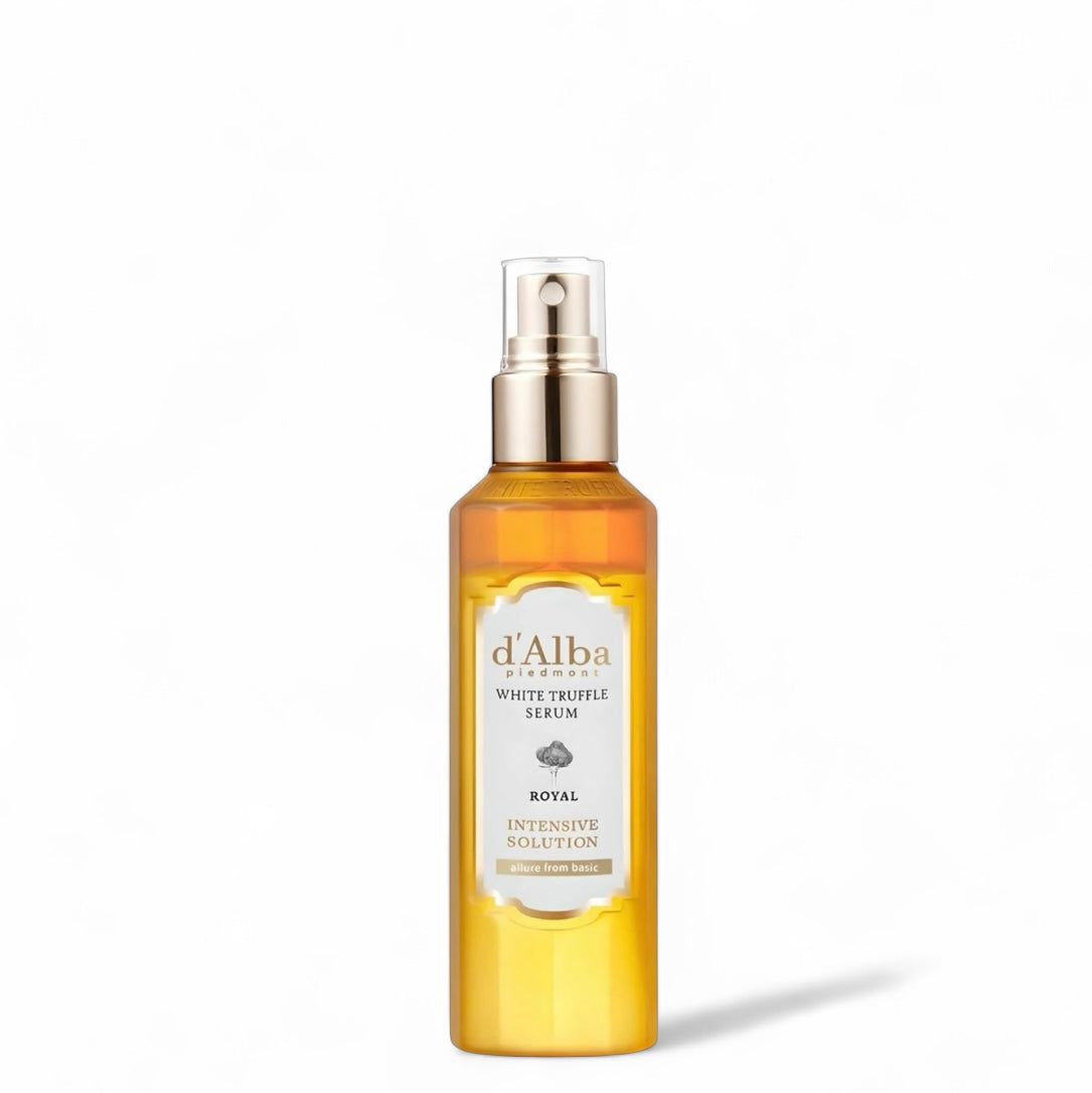 [d'Alba] White Truffle Royal Intensive Serum Mist 100ml